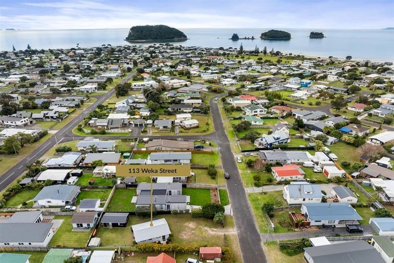 Photo of property in 113 Weka Street, Whangamata, 3620