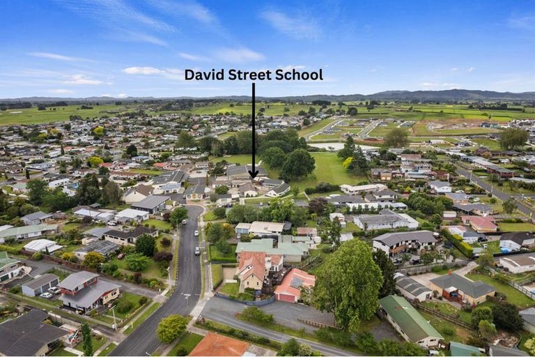 Photo of property in 34 David Street, Morrinsville, 3300