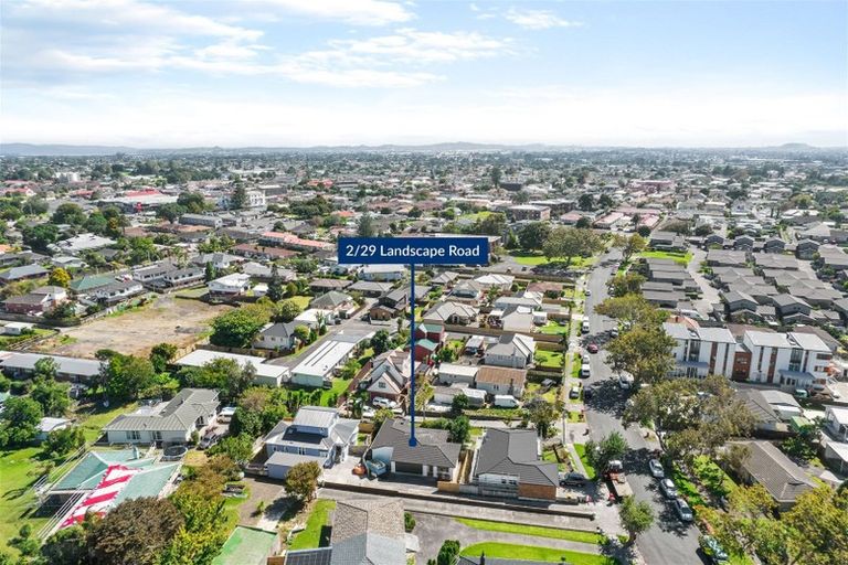 Photo of property in 2/29 Landscape Road, Papatoetoe, Auckland, 2025