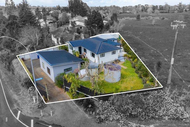 Photo of property in 166 Richards Road, Te Kowhai, Hamilton, 3288