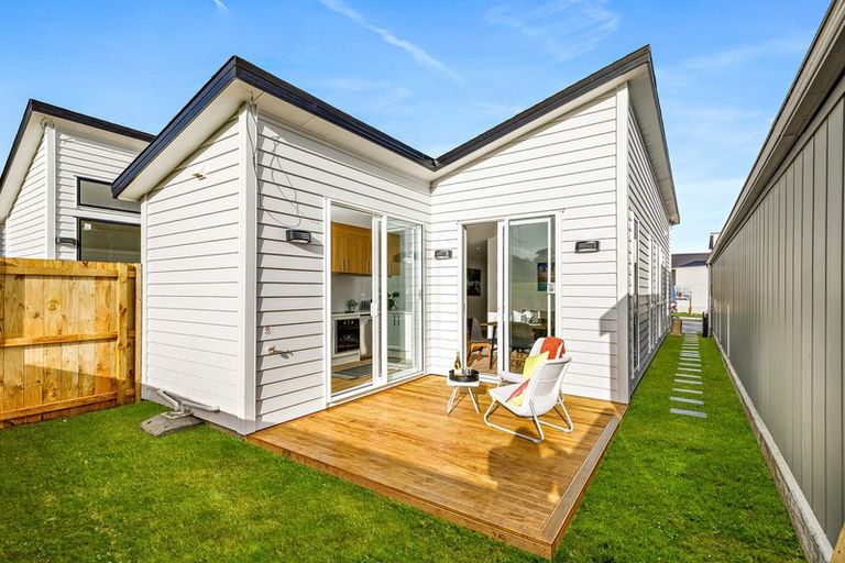 Property details for 19 Matakohe Road, Westgate, Auckland, 0814