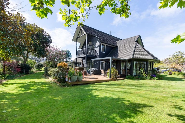 Photo of property in 165 Mauku Road, Patumahoe, Pukekohe, 2678