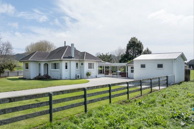 Photo of property in 151 Rutherfurd Road, Orini, Taupiri, 3792