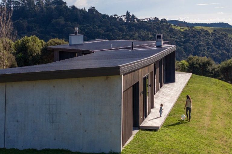 Photo of property in 215b Benseman Road, Raglan, 3296