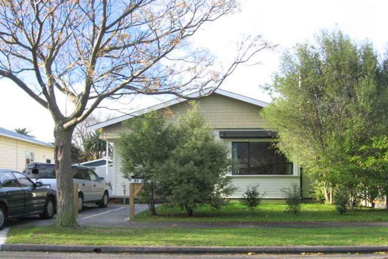 Photo of property in 81 Mcdonald Street, Napier South, Napier, 4110