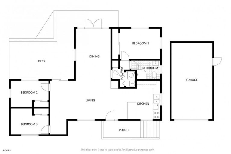 Photo of property in 41 Elizabeth Street, Waikanae, 5036