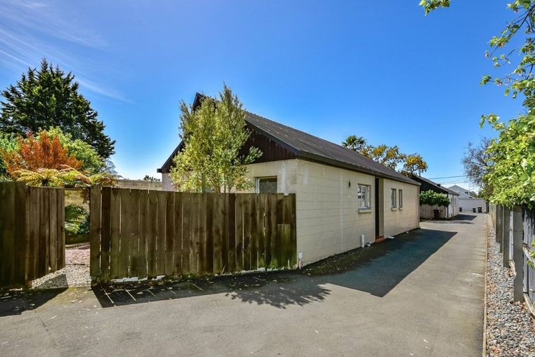 Photo of property in 2/61 Perth Street, Richmond, Christchurch, 8013