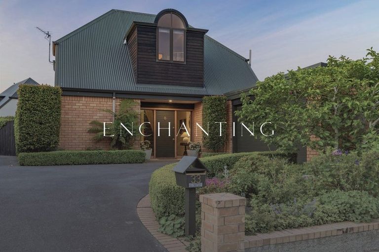 Photo of property in 33 Mcdougall Avenue, St Albans, Christchurch, 8014