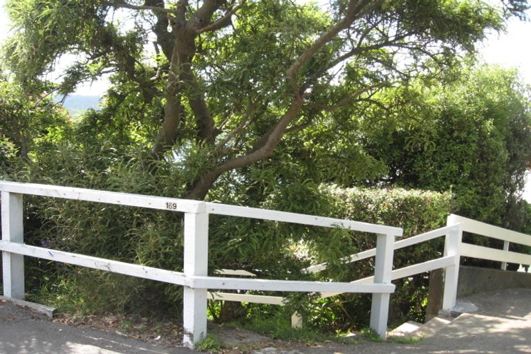 Photo of property in 169 Grafton Road, Hataitai, Wellington, 6011