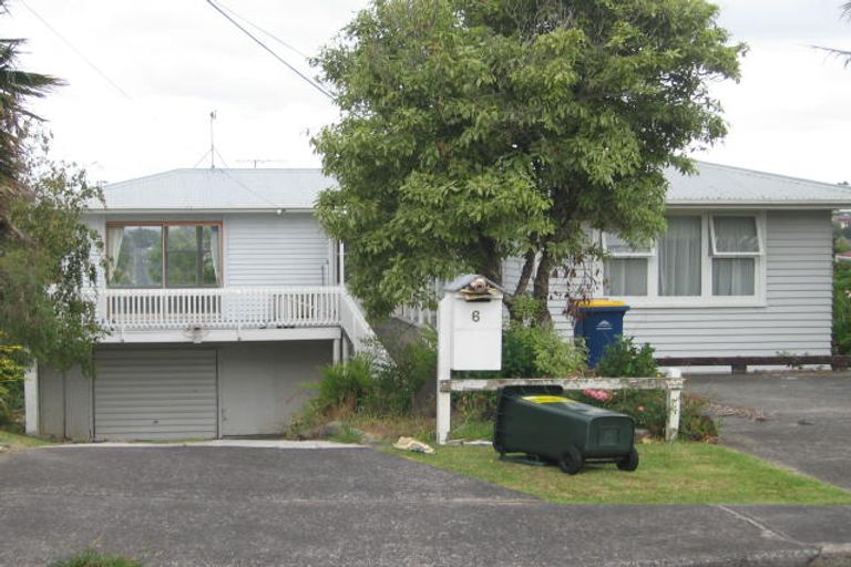 Photo of property in 6 Edgeworth Road, Glenfield, Auckland, 0629