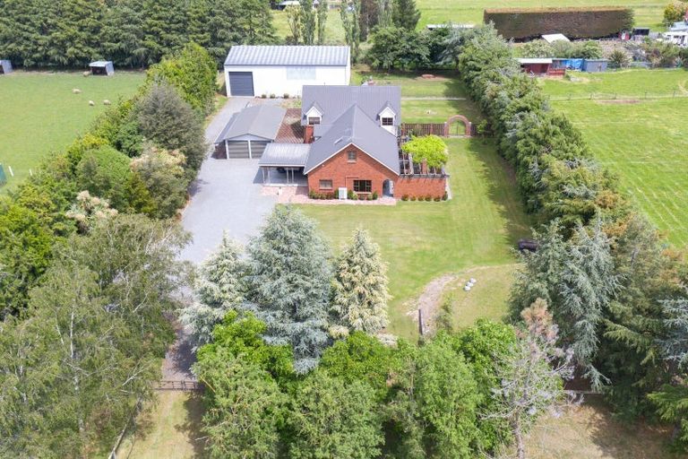 Photo of property in 55 South Park Road, Newland, Ashburton, 7772