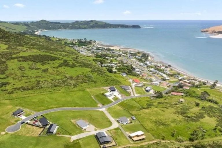 Photo of property in 40 Opononi Heights Drive, Opononi, Kaikohe, 0473