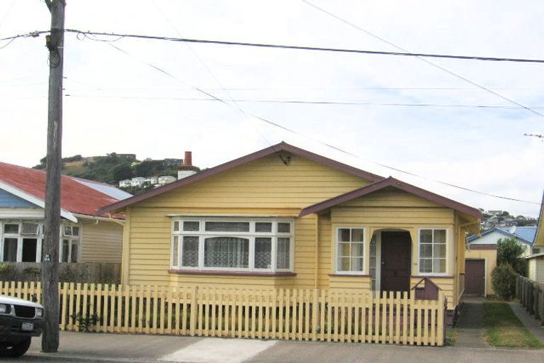 Photo of property in 82 Hobart Street, Miramar, Wellington, 6022