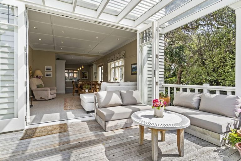 Photo of property in 56a Hobson Street, Thorndon, Wellington, 6011