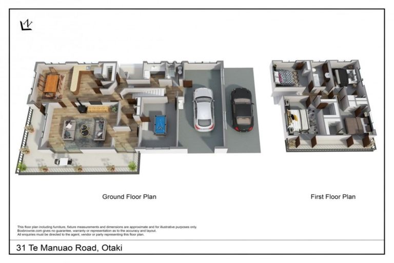 Photo of property in 31 Te Manuao Road, Otaki, 5512