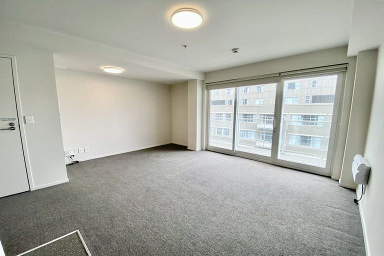 Photo of property in The Peak Apartments, 303/170 Taranaki Street, Te Aro, Wellington, 6011