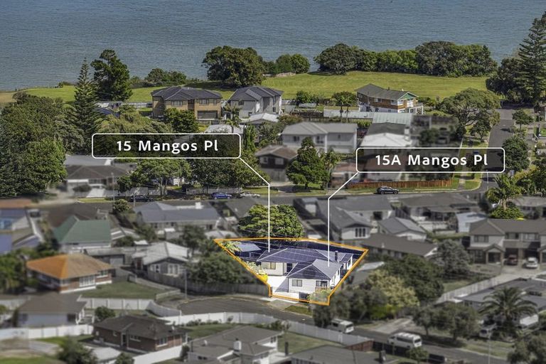 Photo of property in 15 Mangos Place, Pakuranga, Auckland, 2010