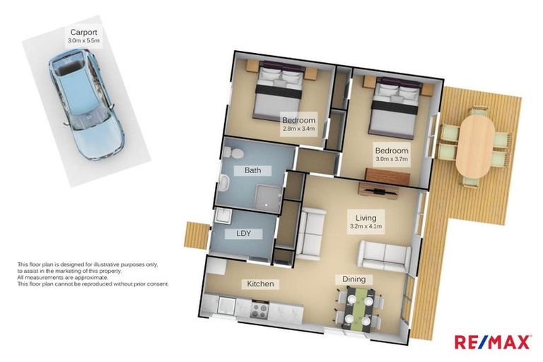 Photo of property in 43g Windsor Road, Maeroa, Hamilton, 3200