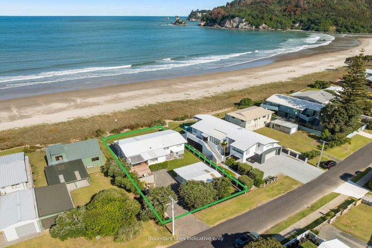 Photo of property in 212 Tangaroa Road, Whangamata, 3620