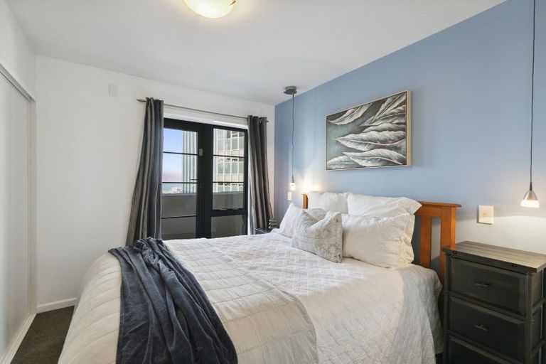 Photo of property in Westhaven Apartments, 21/127 Molesworth Street, Thorndon, Wellington, 6011