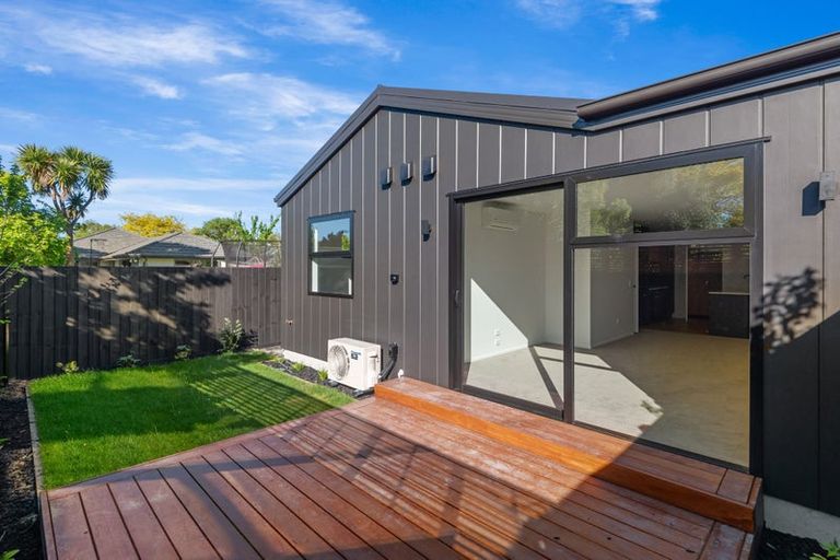 Photo of property in 4/29 Flemington Avenue, North New Brighton, Christchurch, 8083