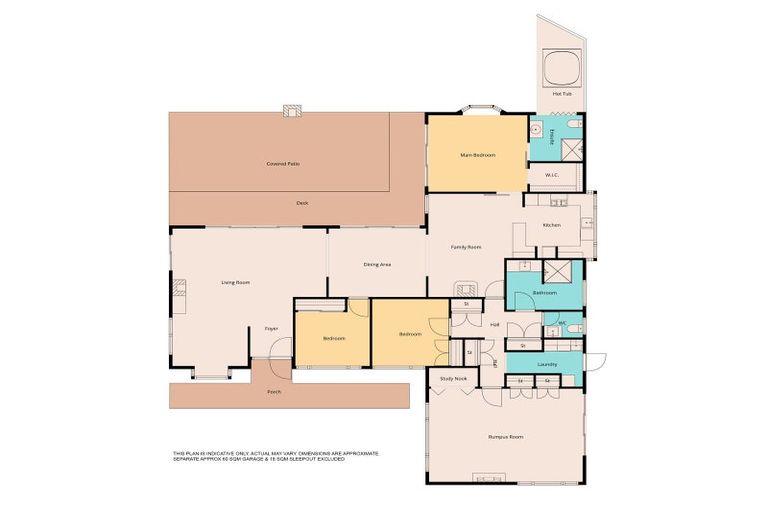 Photo of property in 34e Plummers Point Road, Whakamarama, Tauranga, 3172