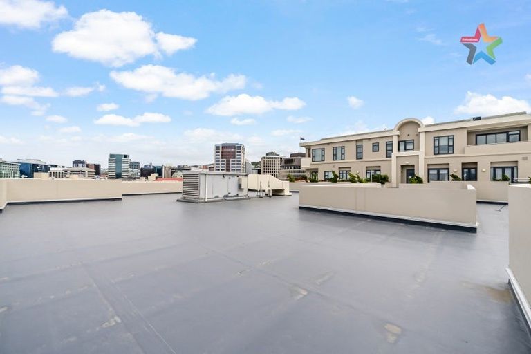 Photo of property in Kate Sheppard Apartments, 3j/42 Molesworth Street, Thorndon, Wellington, 6011