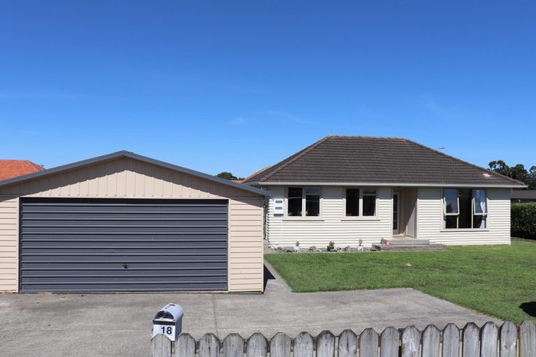 Photo of property in 18 Jackson Street, Ngaruawahia, 3720