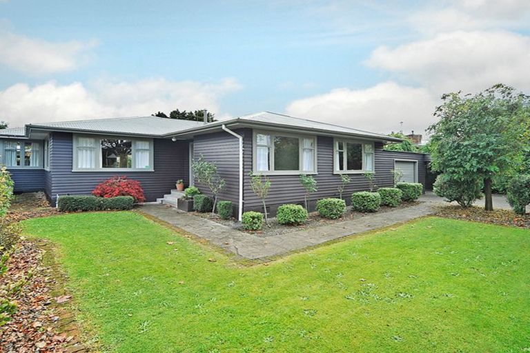 Photo of property in 197a Albert Street, Hokowhitu, Palmerston North, 4410