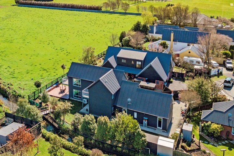 Photo of property in 24 Mountain View Place, Leeston, 7632