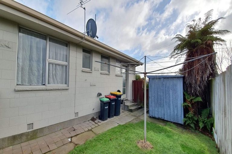 Photo of property in 1/138 Hastings Street East, Sydenham, Christchurch, 8023