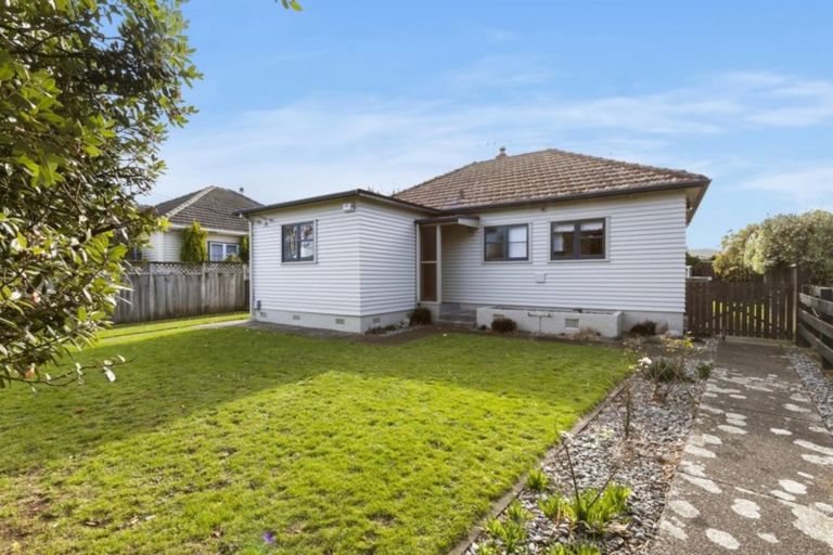 Photo of property in 12 Gadsby Street, Avalon, Lower Hutt, 5011