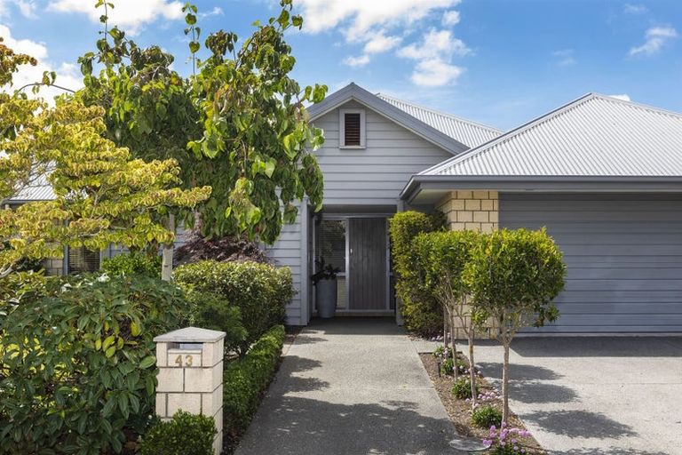 Photo of property in 43 Applefield Court, Northwood, Christchurch, 8051