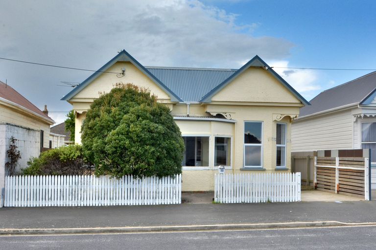 Photo of property in 33 Plunket Street, Saint Kilda, Dunedin, 9012