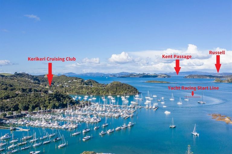 Photo of property in 61 Doves Bay Road, Kerikeri, 0294