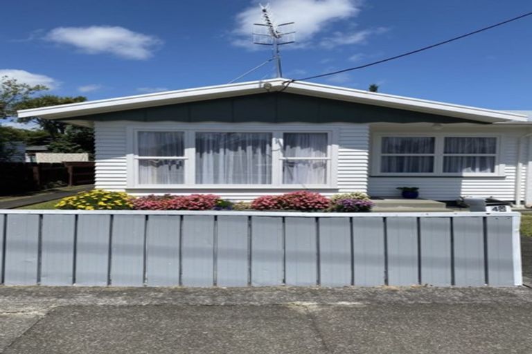 Photo of property in 42 Liverpool Street, Levin, 5510