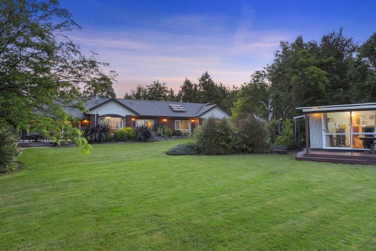 Photo of property in 844 Oxford Road, Fernside, Rangiora, 7471