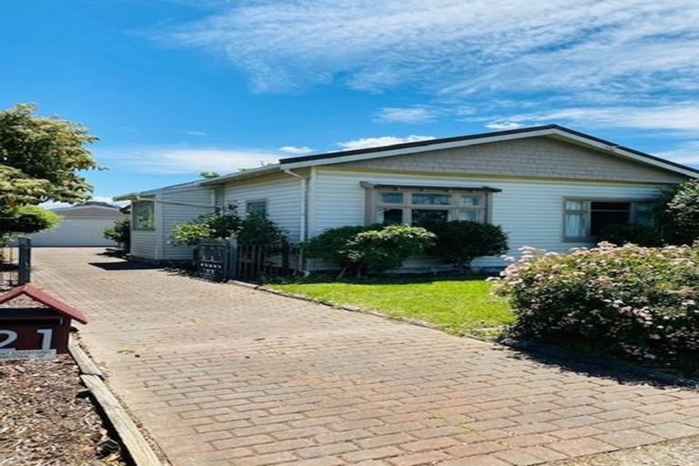 Photo of property in 21 Speight Street, Mairehau, Christchurch, 8013