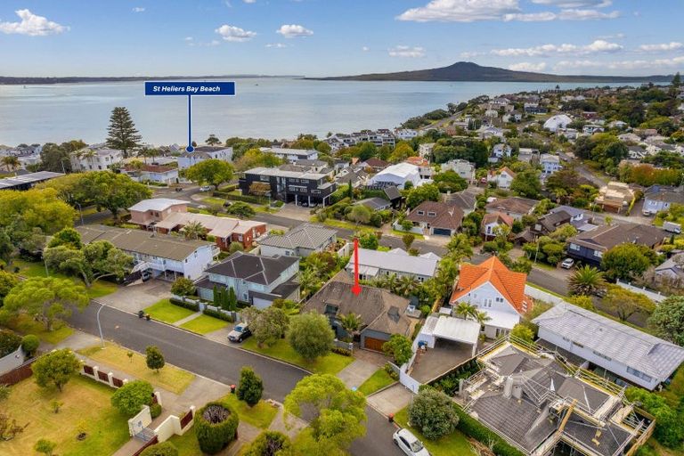 Photo of property in 36 Benbow Street, Saint Heliers, Auckland, 1071
