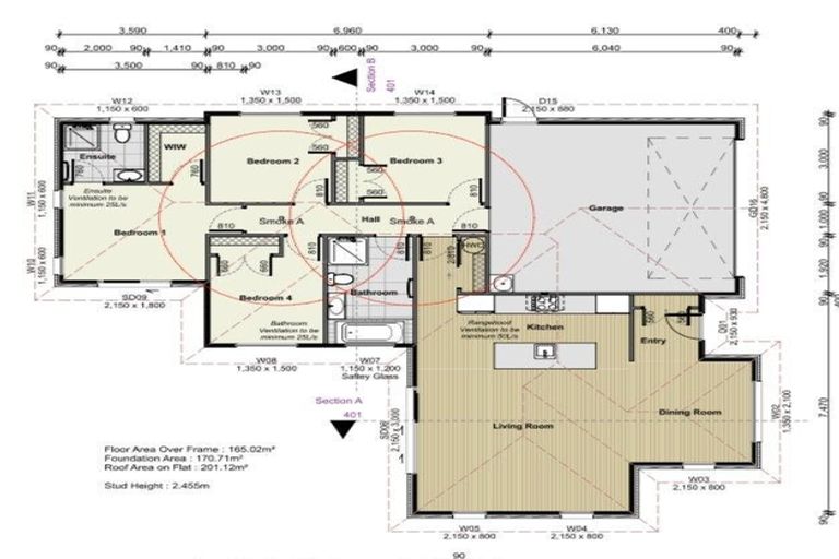 Photo of property in 51 Booker Drive, Tuakau, 2121