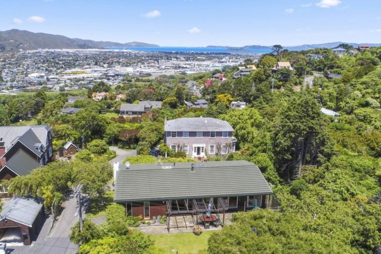 Photo of property in 50 Wairere Road, Belmont, Lower Hutt, 5010