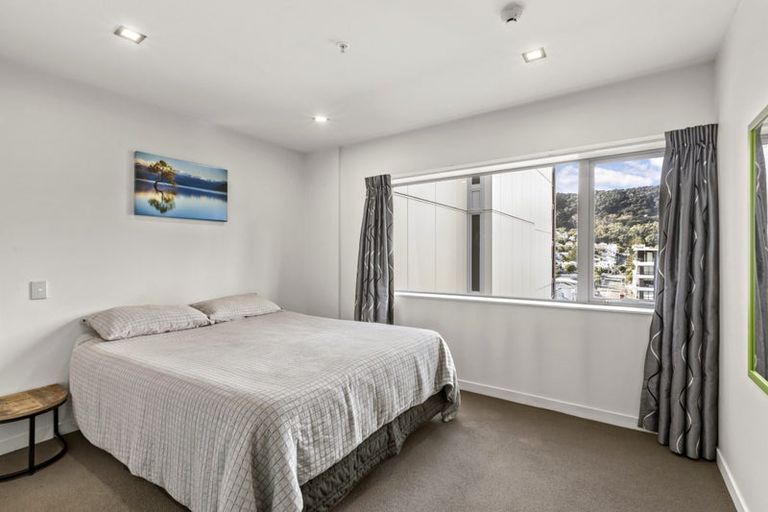Photo of property in Republic2, 7o/10 Lorne Street, Te Aro, Wellington, 6011
