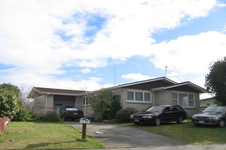 Photo of property in 43 Westminster Avenue, Tamatea, Napier, 4112