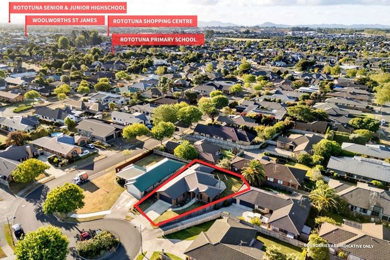 Photo of property in 33 Ravenscourt Place, Huntington, Hamilton, 3210