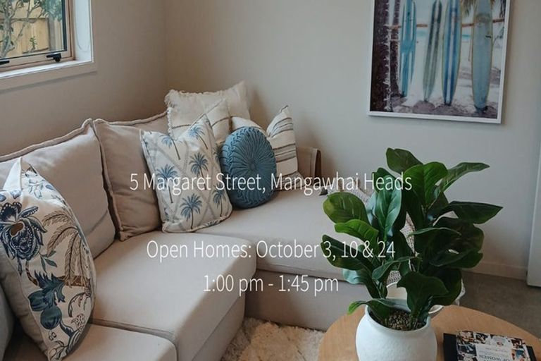 Photo of property in 5 Margaret Street, Mangawhai Heads, Mangawhai, 0505