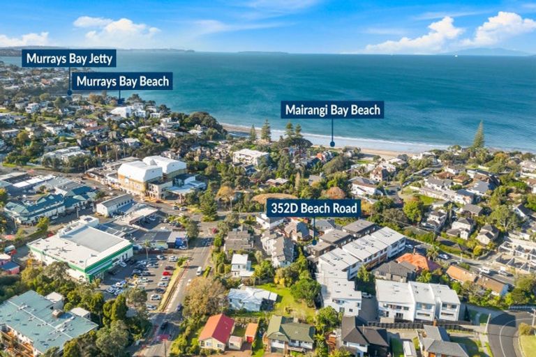 Photo of property in 352d Beach Road, Mairangi Bay, Auckland, 0630