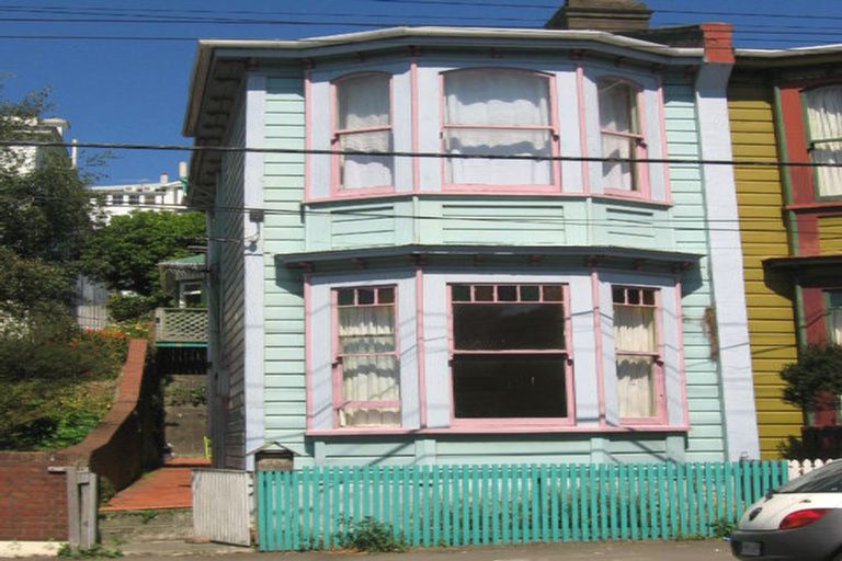 Photo of property in 39 Aro Street, Aro Valley, Wellington, 6021