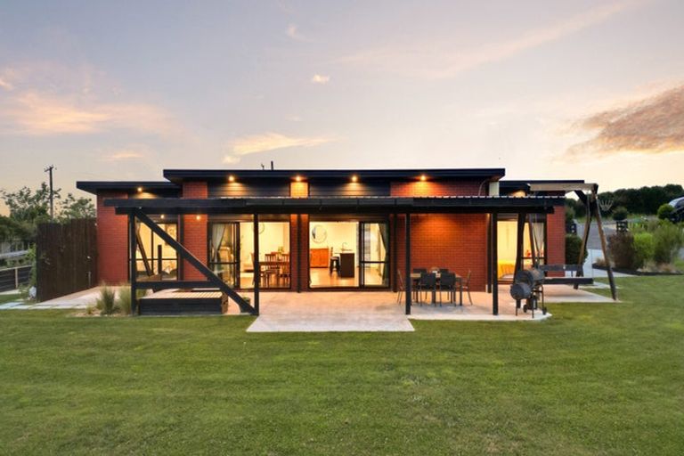 Photo of property in 357 Driver Road, Ngaruawahia, 3791