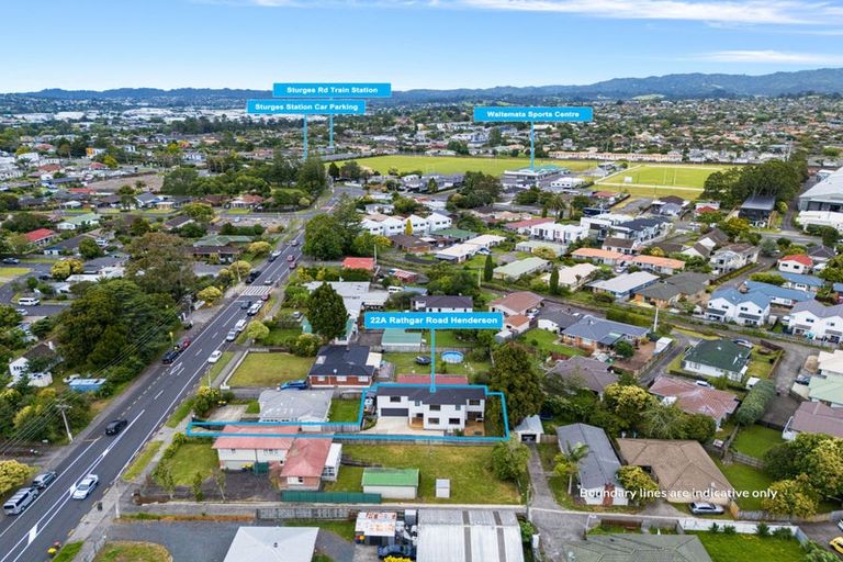 Photo of property in 22a Rathgar Road, Henderson, Auckland, 0610