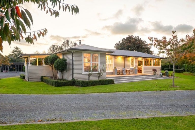 Photo of property in 11 Webster Road, Matangi, Hamilton, 3284